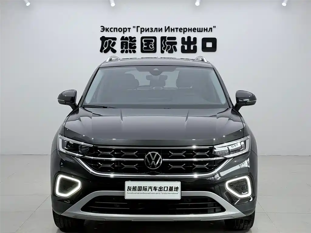 Volkswagen Tayron 2023 280TSI Luxury Plus