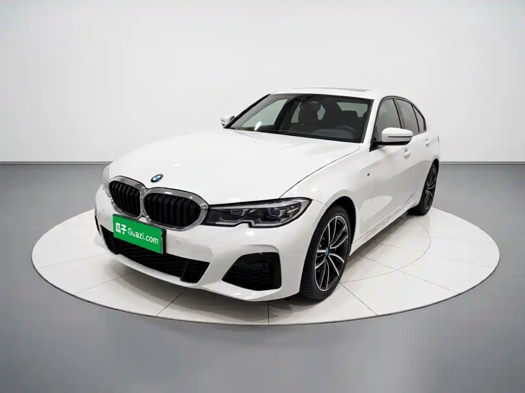 BMW 3 Series — миниатюра 2