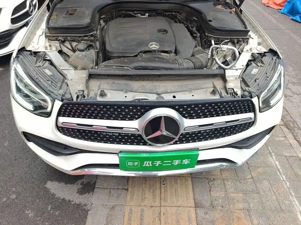 Mercedes-Benz GLC — миниатюра 11