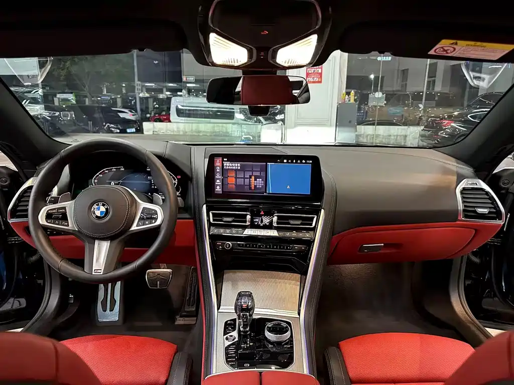 BMW 8 Series — миниатюра 8