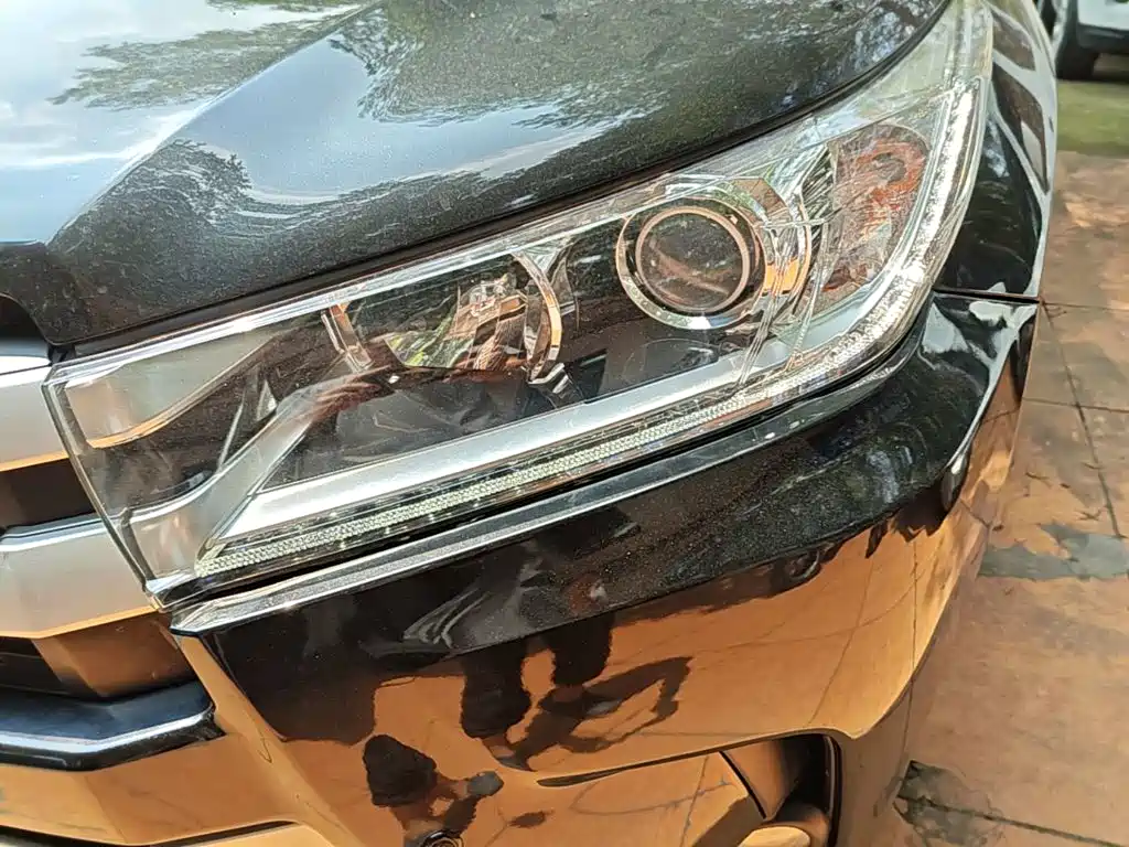 Toyota Highlander — миниатюра 24