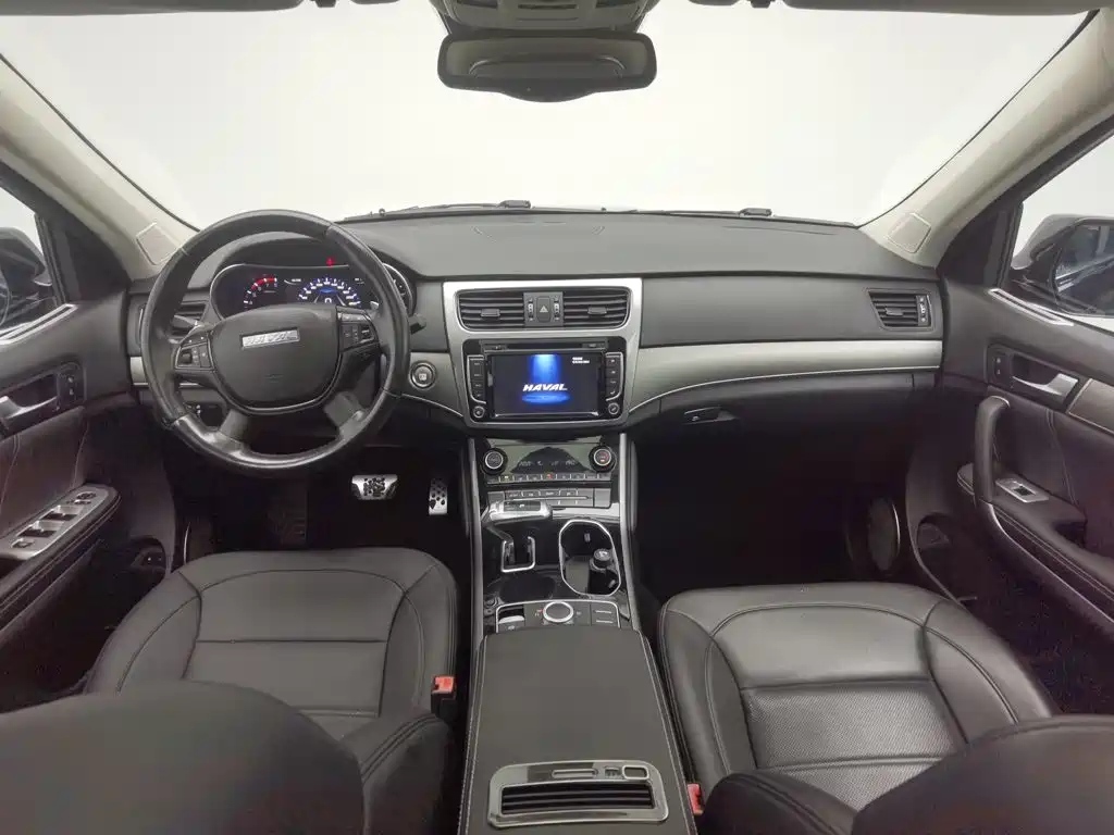 Haval H8 — миниатюра 5