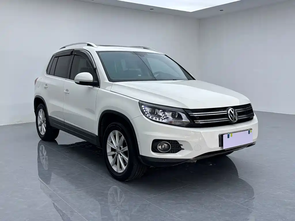 Volkswagen Tiguan — миниатюра 3