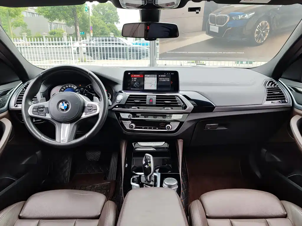 BMW X4 — миниатюра 12