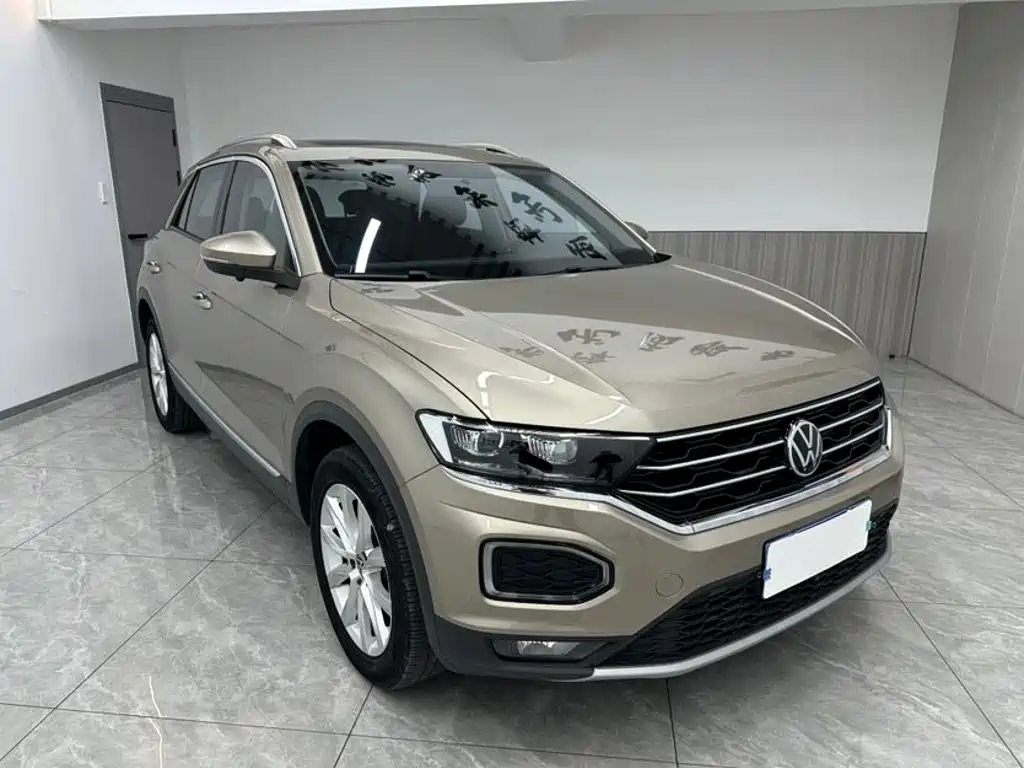 Volkswagen T-Roc — миниатюра 3