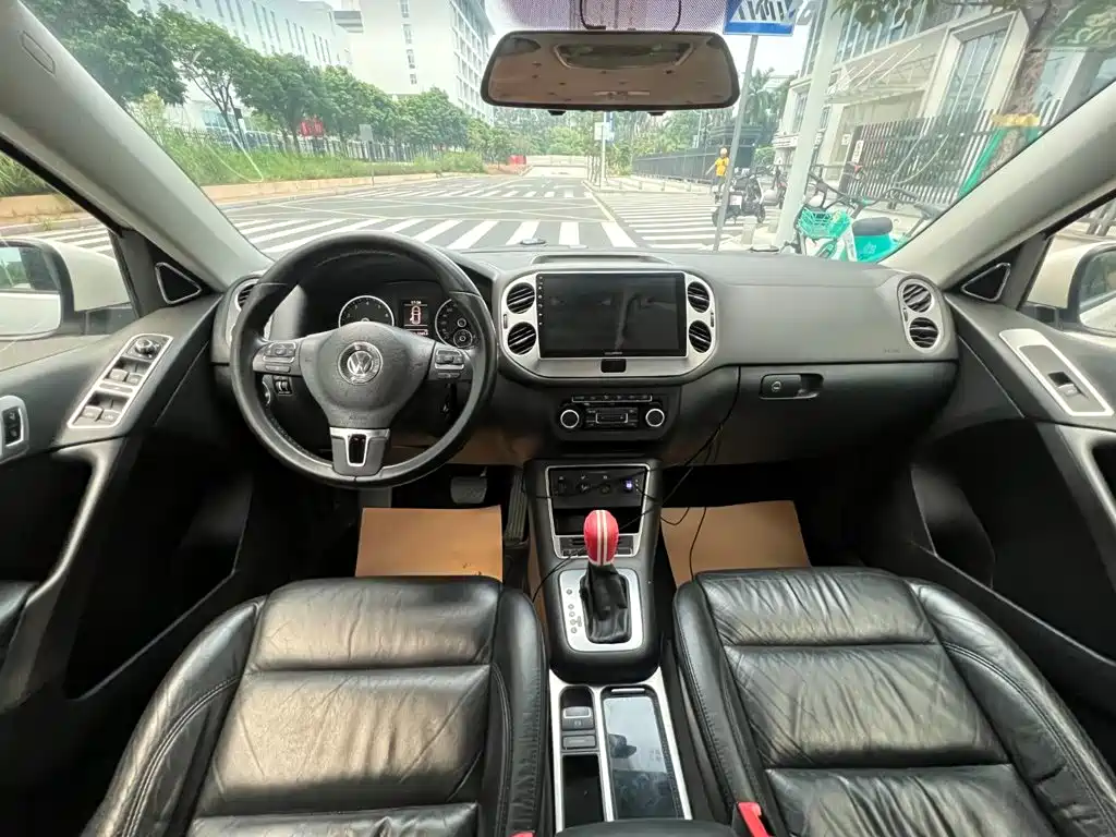 Volkswagen Tiguan — миниатюра 5