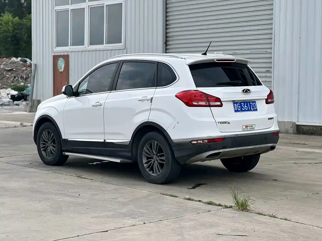 Chery Tiggo 5 — миниатюра 4