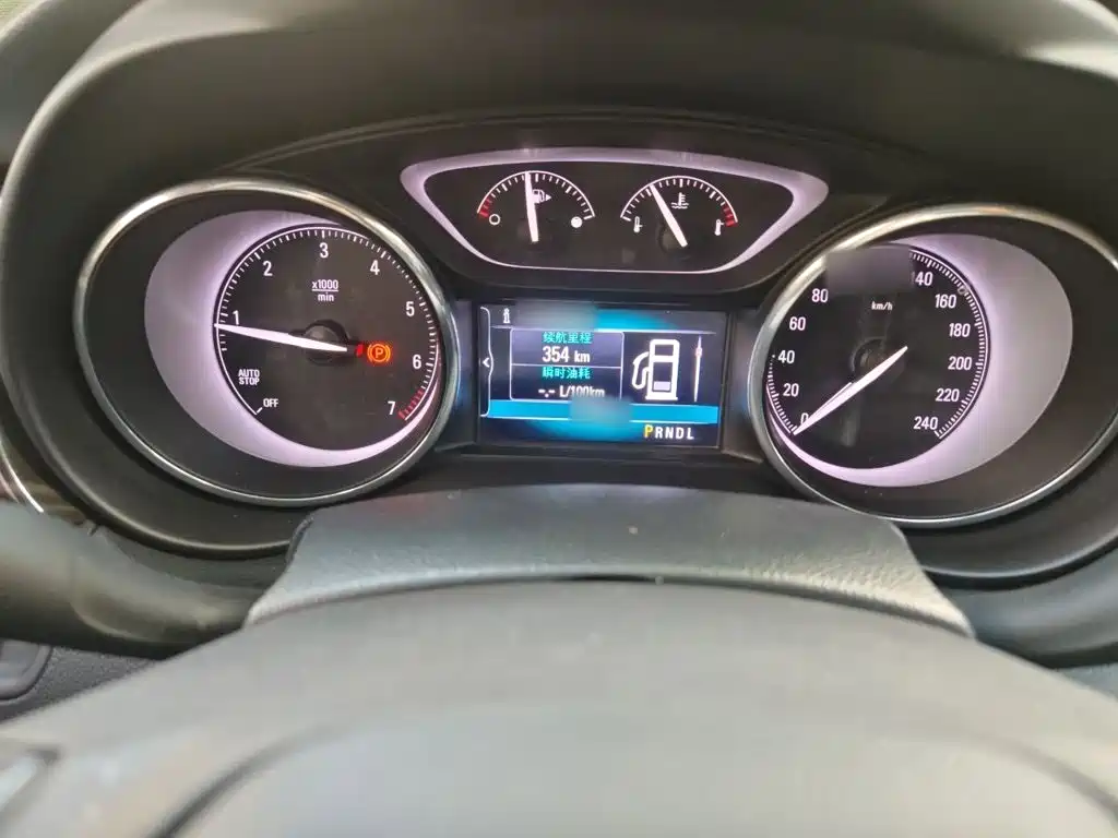 Buick Envision Plus — миниатюра 4