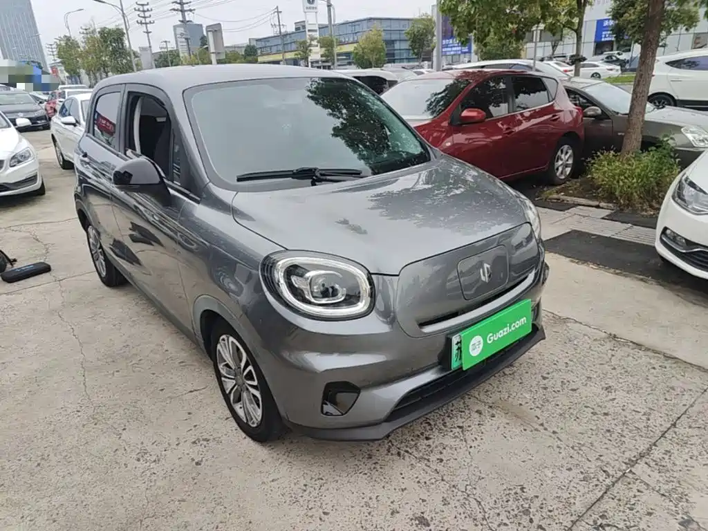 Leapmotor Leapmotor T03 — миниатюра 4