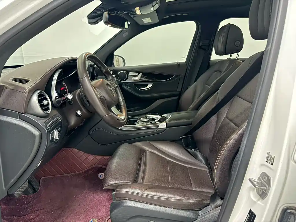 Mercedes-Benz GLC — миниатюра 7