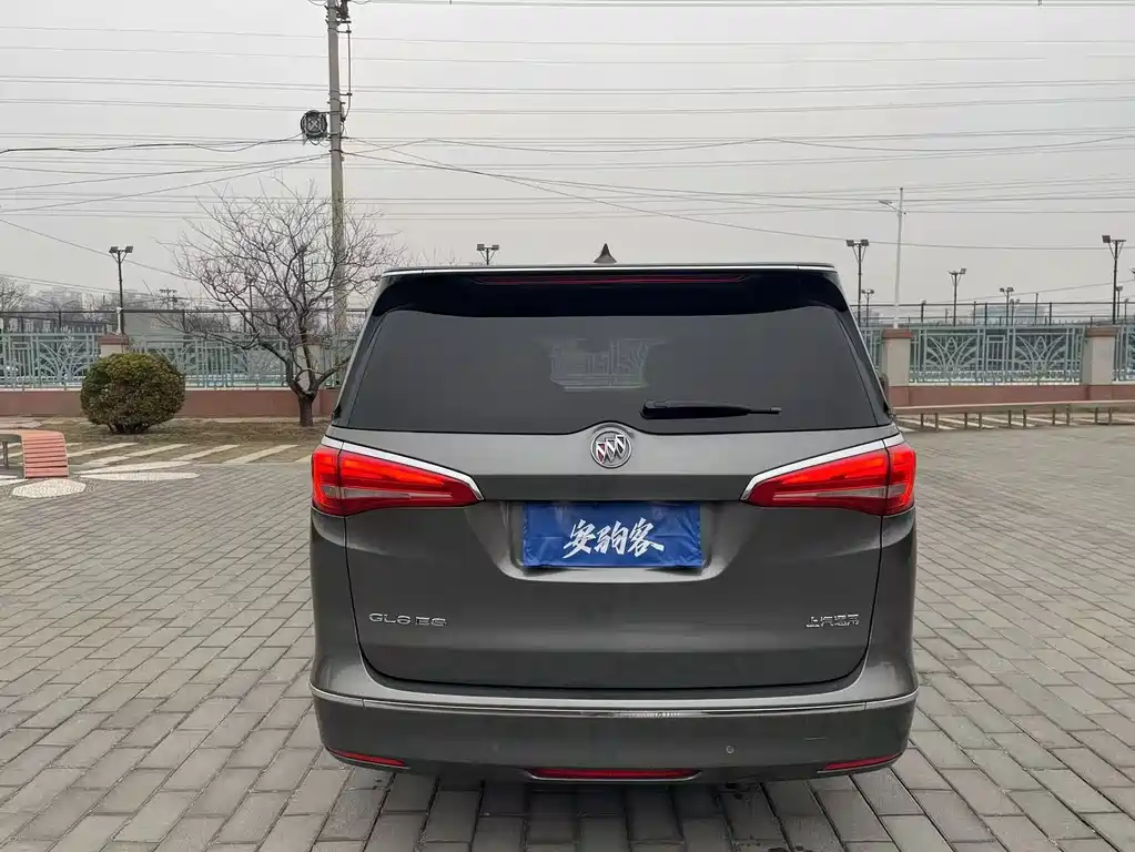 Buick GL8 2017 ES 28T Luxury V