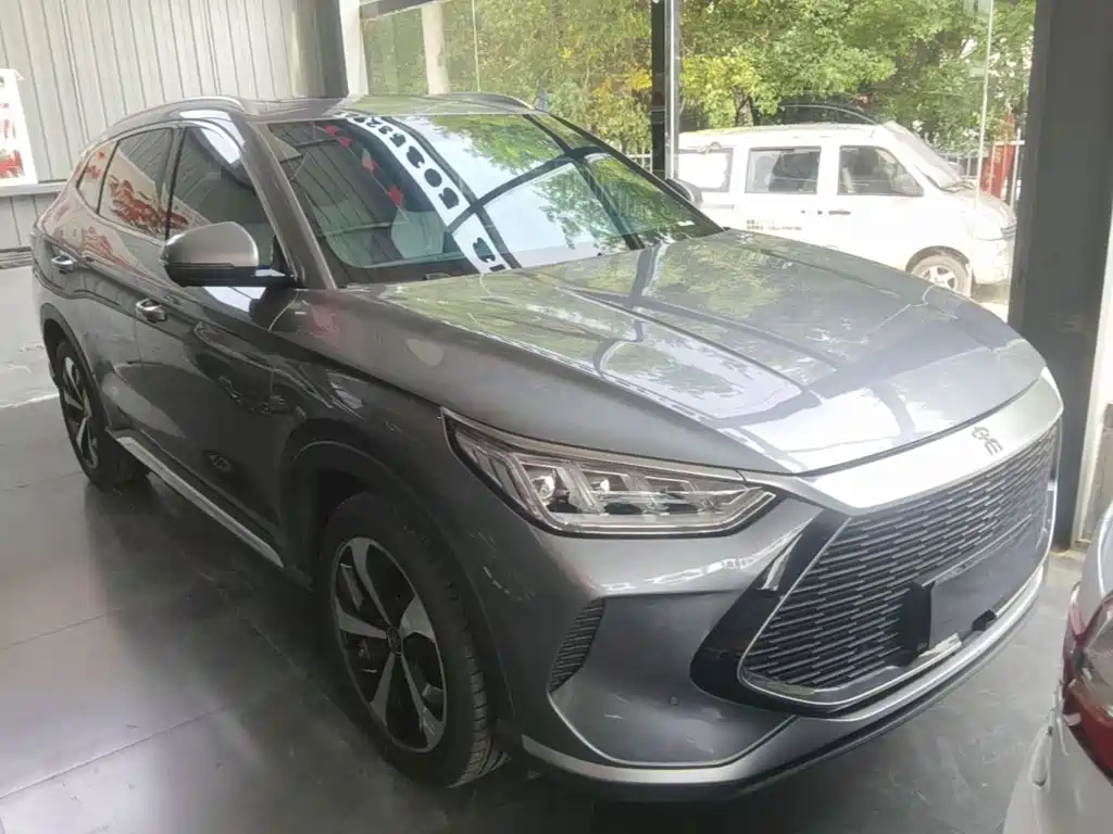 BYD PLUS New Energy — миниатюра 4