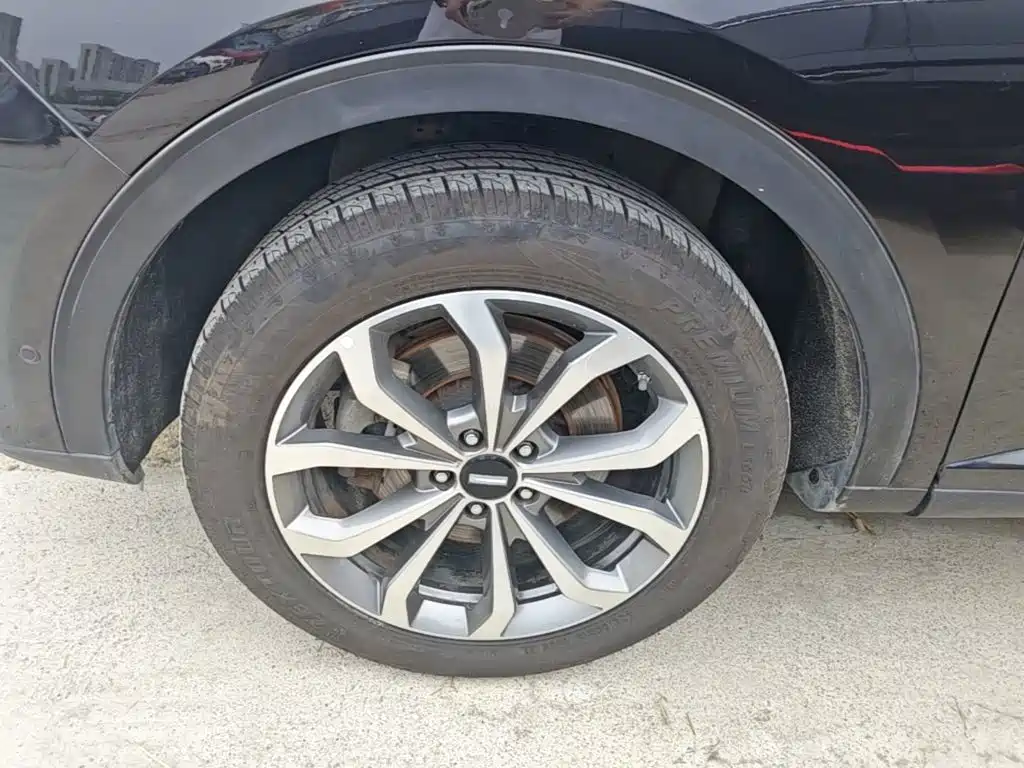 Wey Wey VV6 — миниатюра 23