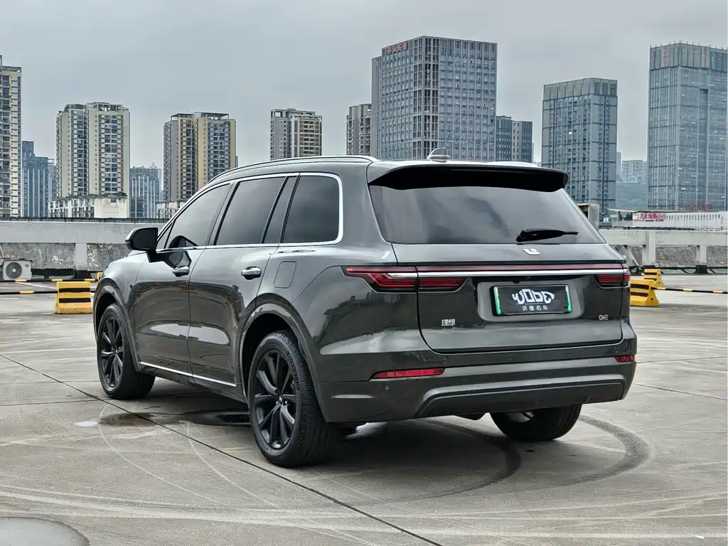 Li Auto Li ONE — миниатюра 6