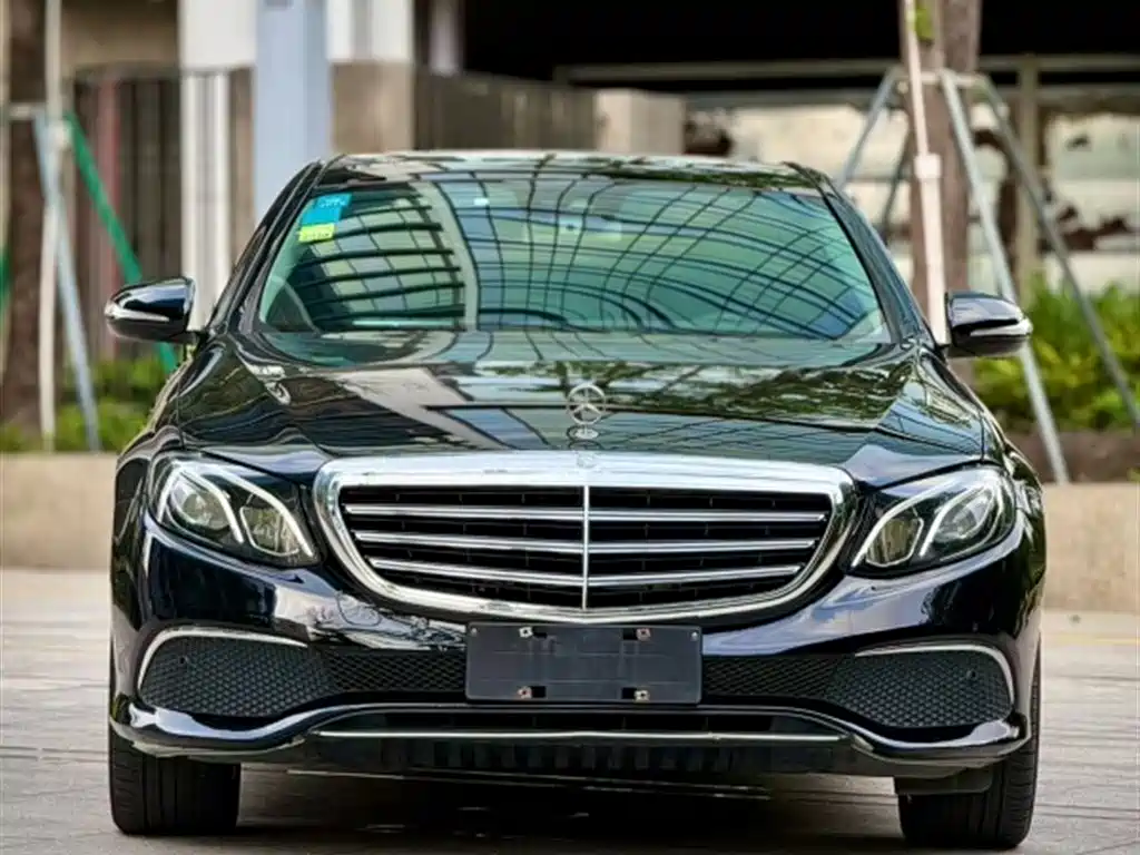 Mercedes-Benz E-Class E 2016 E 200 L