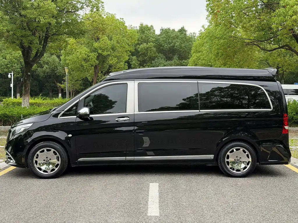 Mercedes-Benz Vito 2.0T Elite Edition 7 seats, фото 15