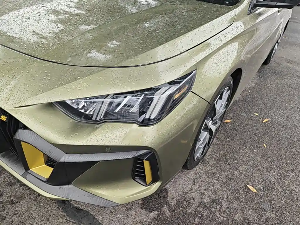 GAC Motor Shadow Leopard — миниатюра 24