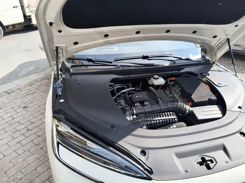 BYD Seal 07 DM-i — миниатюра 21
