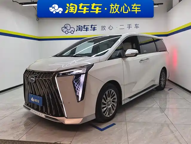 GAC TRUMPCHI M8 2023