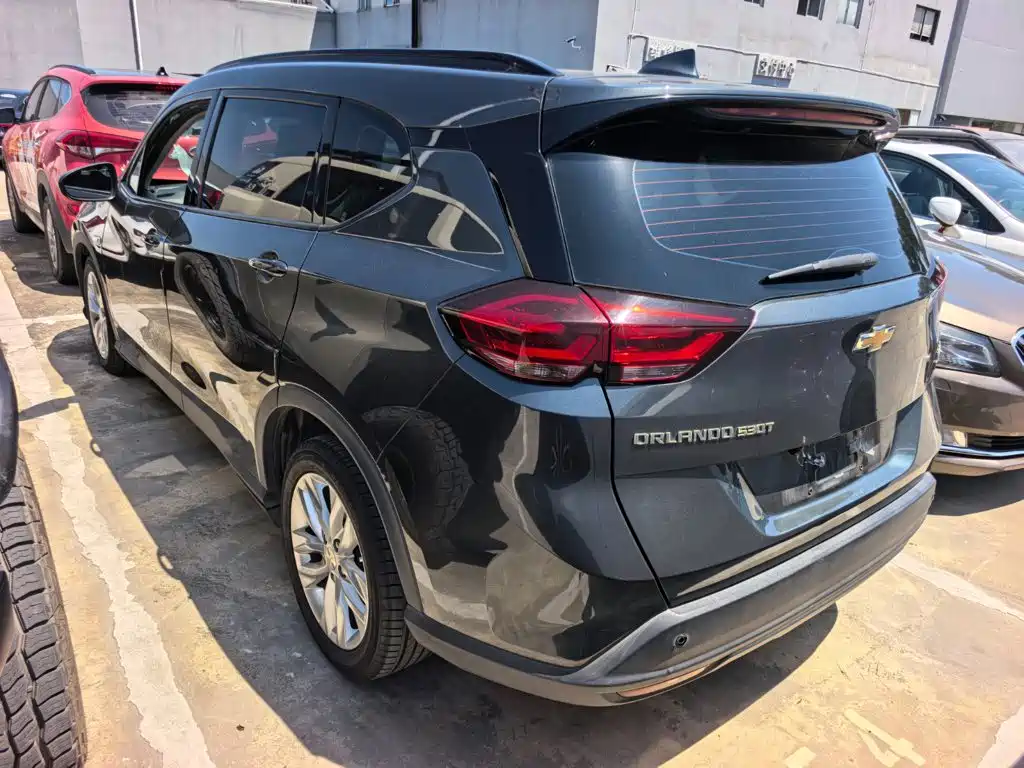 Chevrolet Volando — миниатюра 3