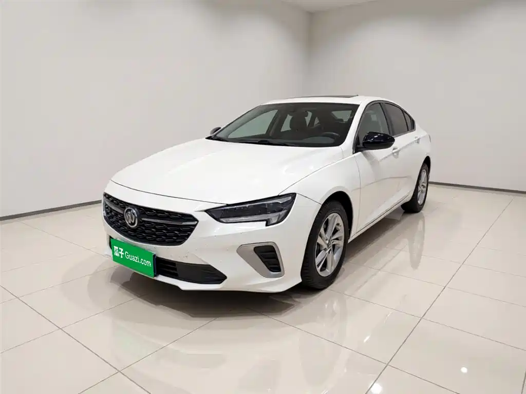 Buick Regal 2022