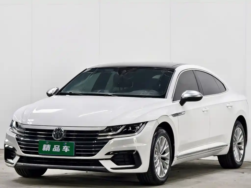 Volkswagen CC 2019
