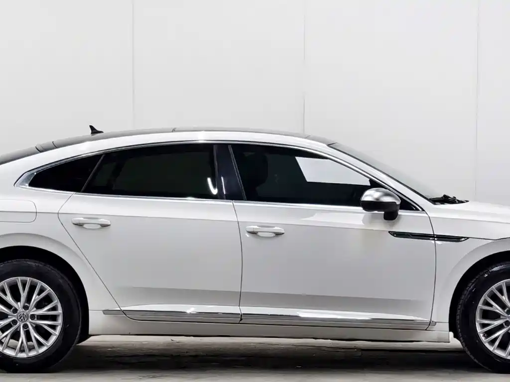 Volkswagen FAW - Passat CC CC 2019 330TSI VI