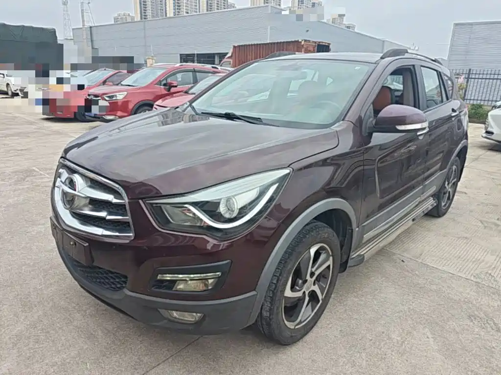 Haima Haima S5