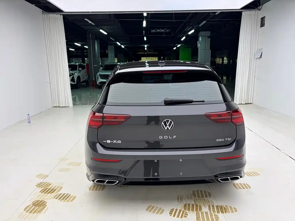 Volkswagen Golf 2021 280TSI DSG R-Line
