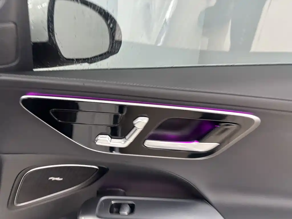 Mercedes-Benz C-Class New Energy — миниатюра 26