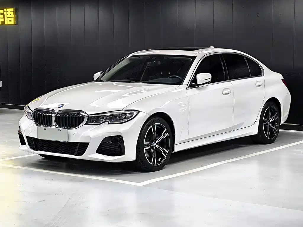 BMW 3 Series 2022