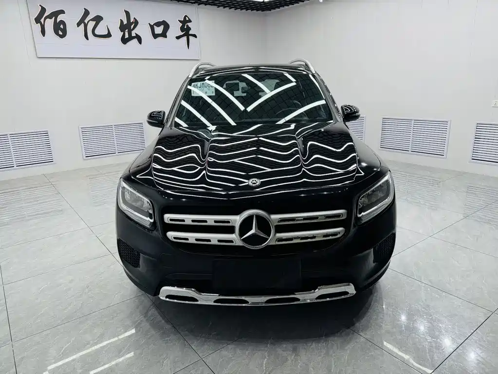 Mercedes-Benz GLB — миниатюра 2