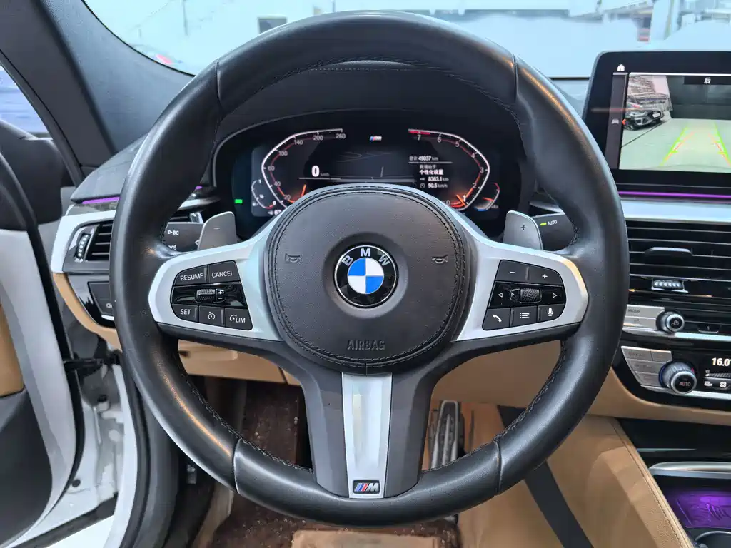 BMW 6 GT 2022 630i M Sport