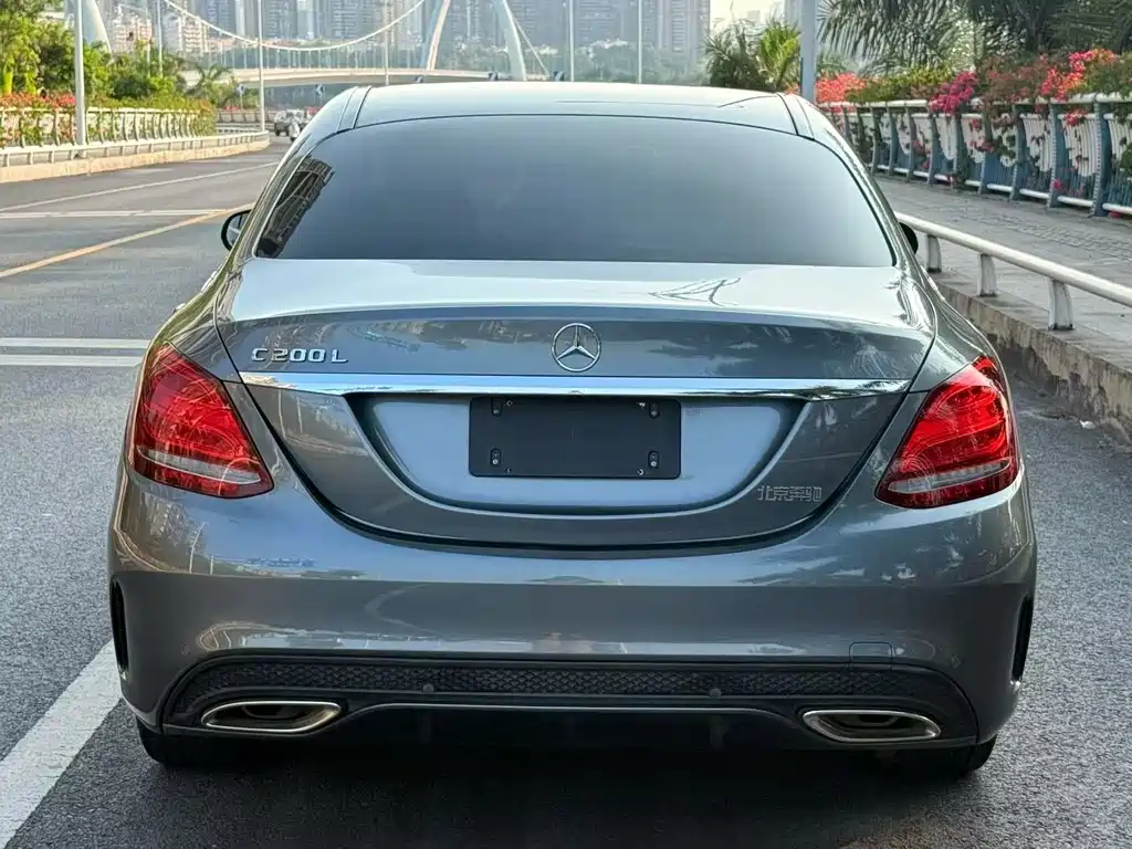 Mercedes-Benz C-Class — миниатюра 4