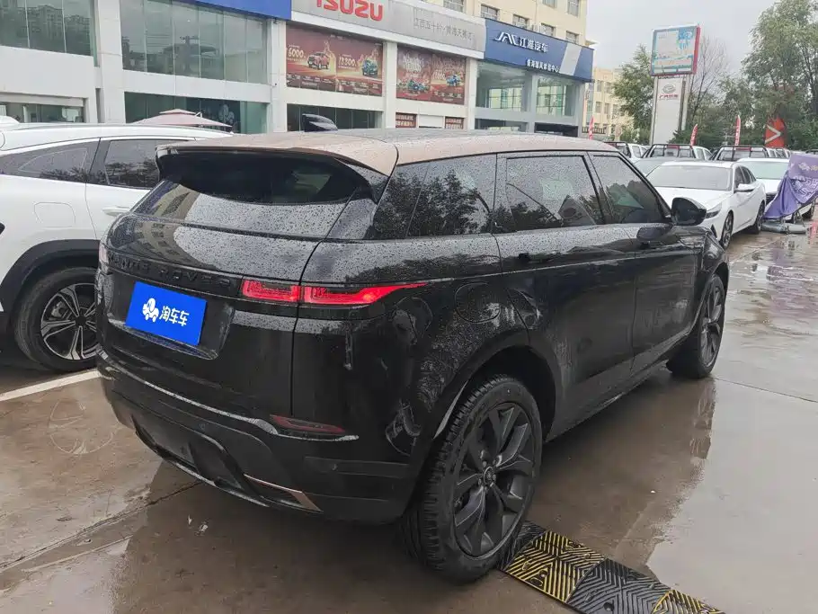 Land Rover Evoque — миниатюра 3