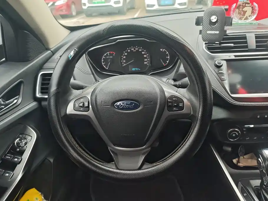 Ford Escort — миниатюра 15