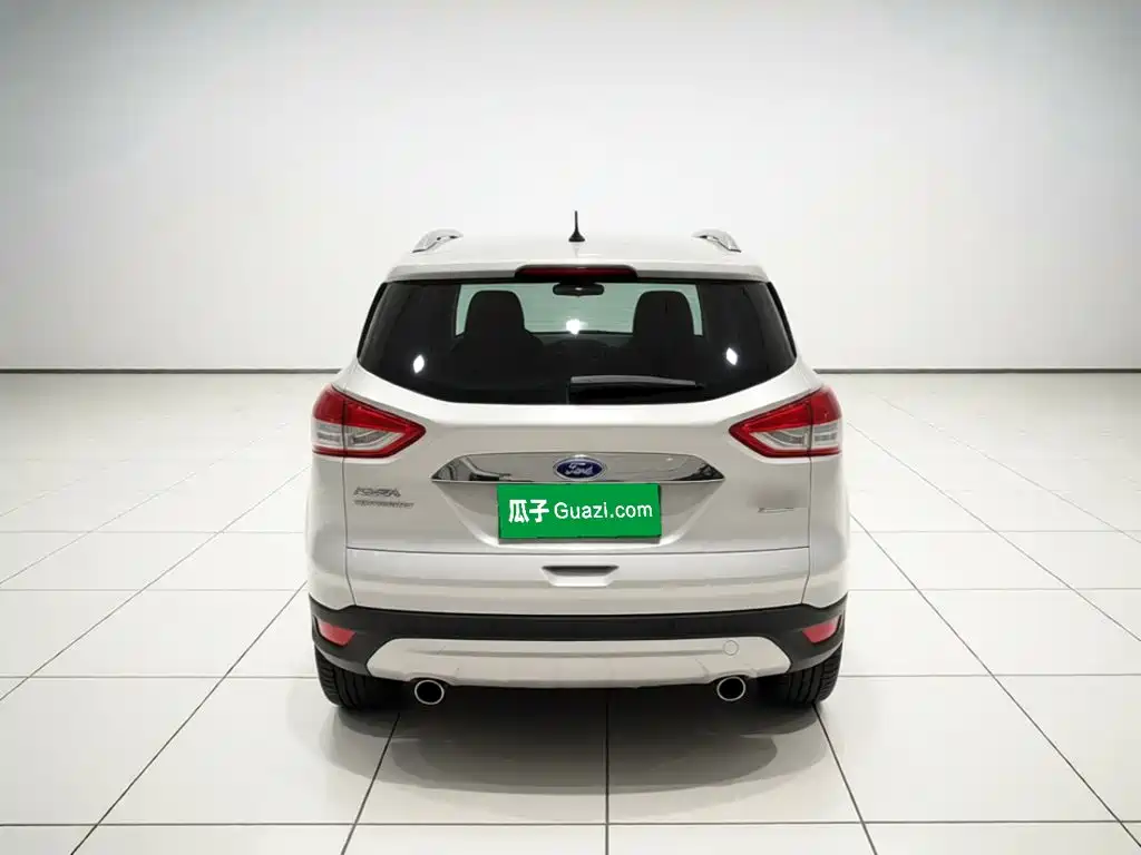 Ford Kuga — миниатюра 5