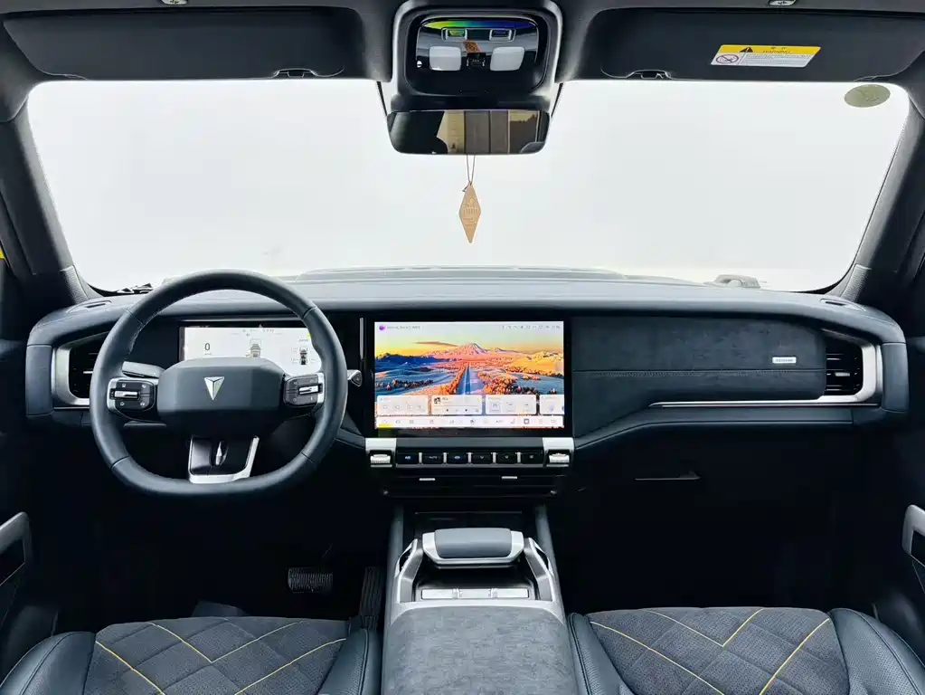 Deepal Deepal G318 — миниатюра 11