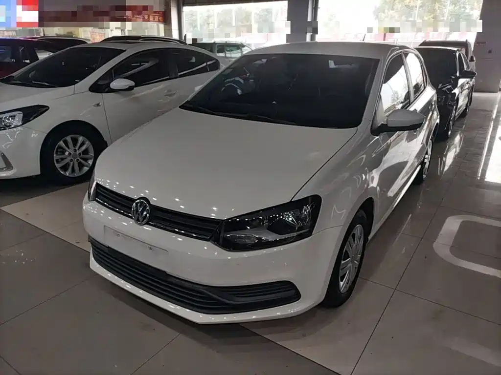 Volkswagen Polo — миниатюра 2