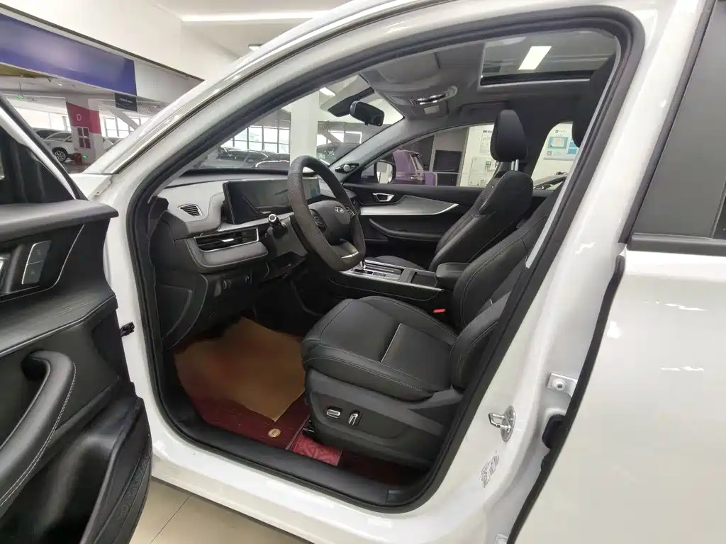 Chery Tiggo 7 PLUS — миниатюра 13