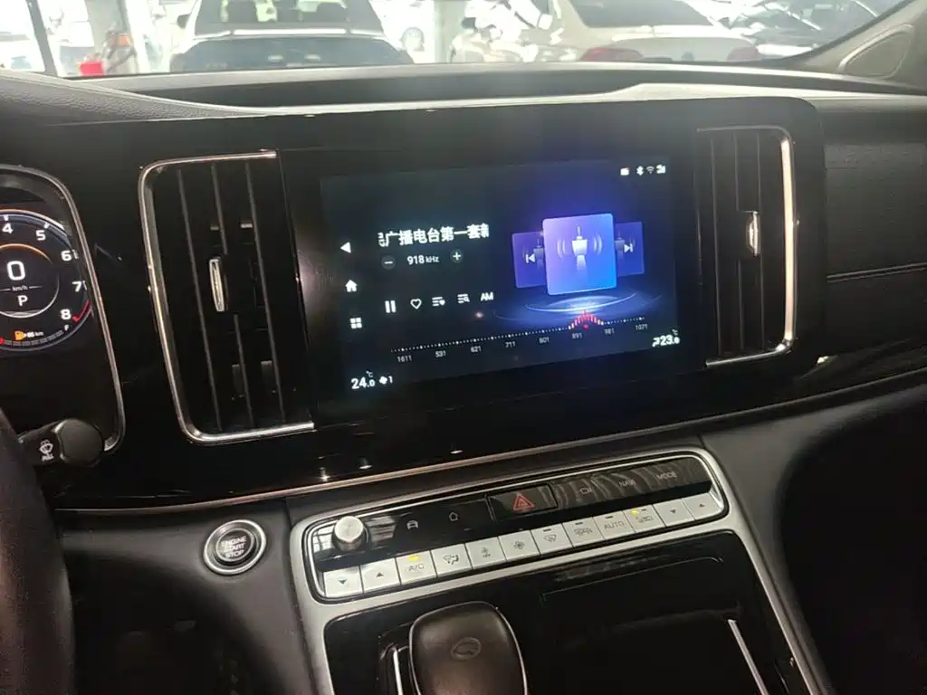 GAC Motor Trumpchi M8 — миниатюра 13