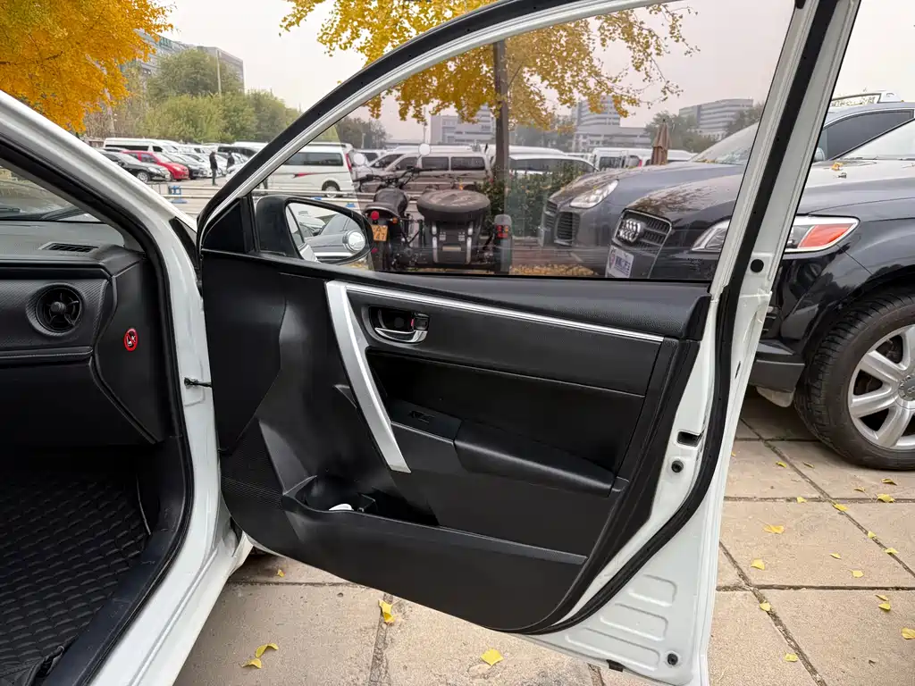 TOYOTA RALINK DUAL ENGINE E+