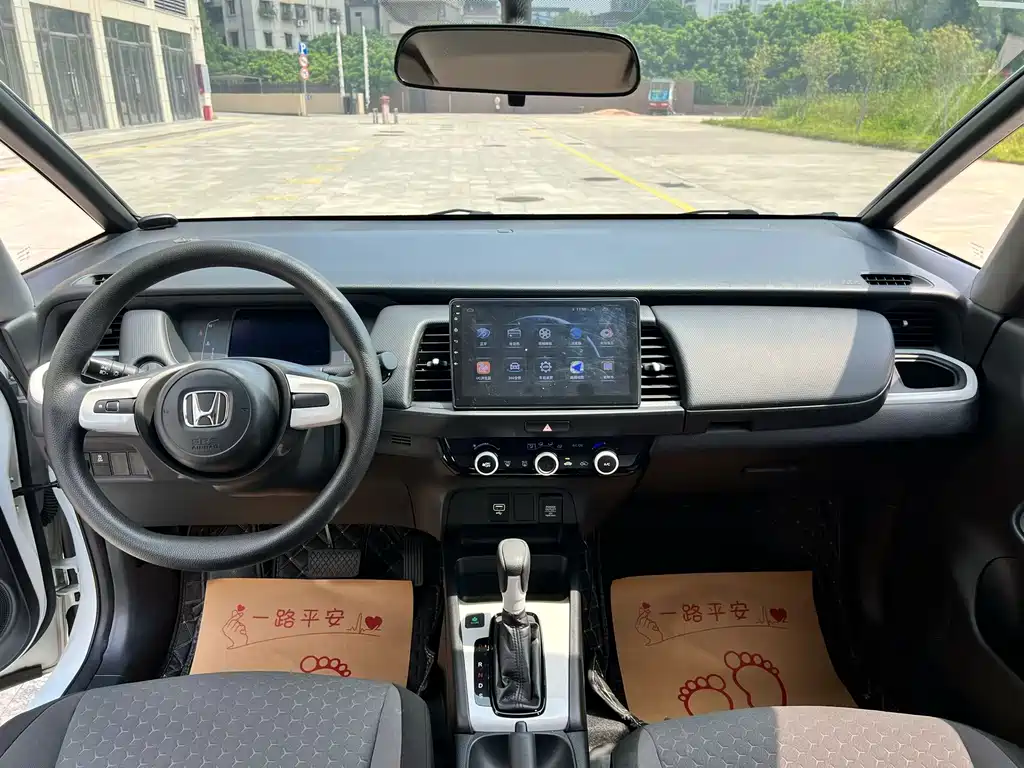Honda Fit — миниатюра 5
