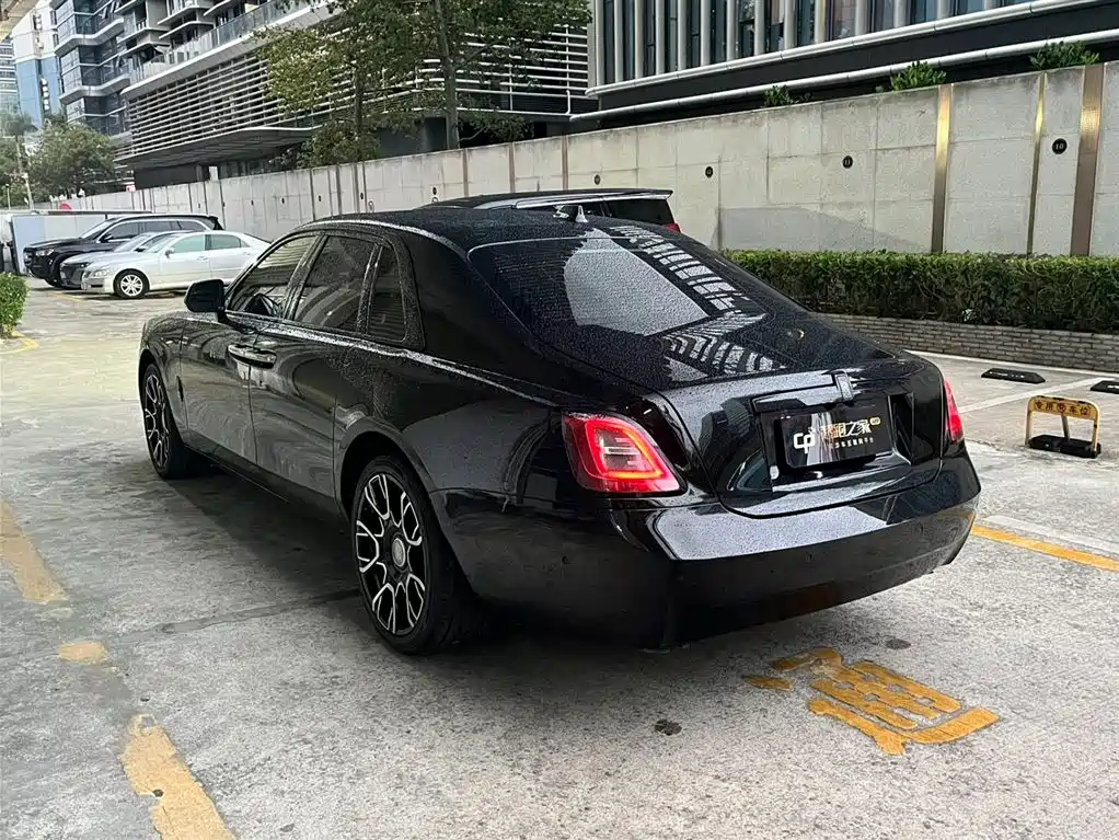 Rolls-Royce Ghost 2021 6.7T