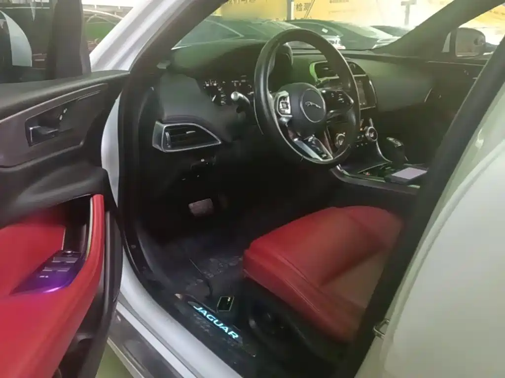 Jaguar XEL — миниатюра 16