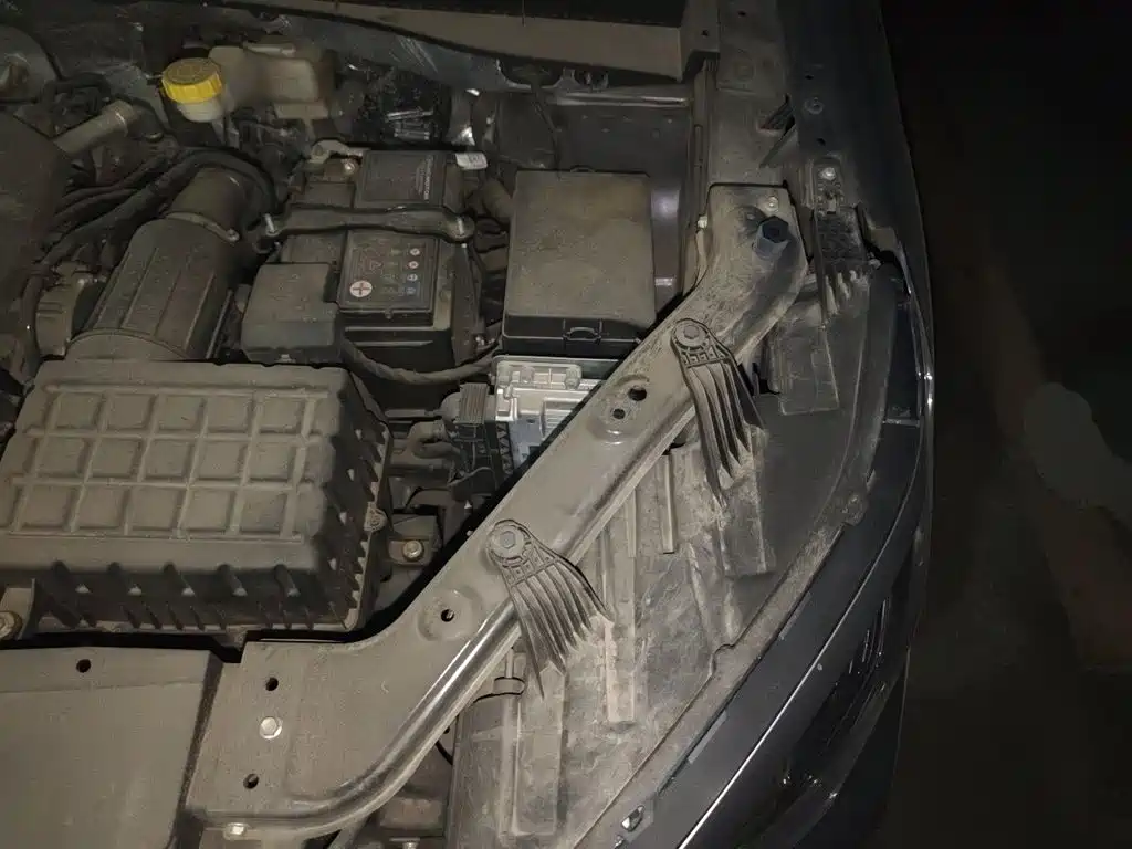 GAC Motor GS4 Plus — миниатюра 20