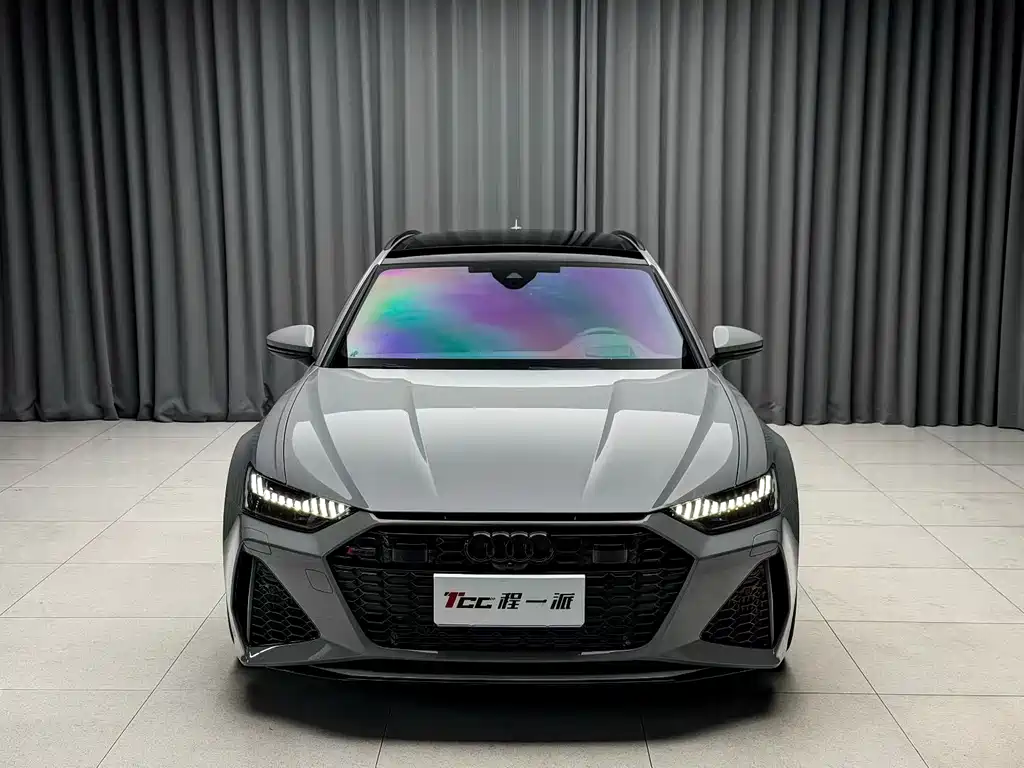 Audi RS 6 — миниатюра 2