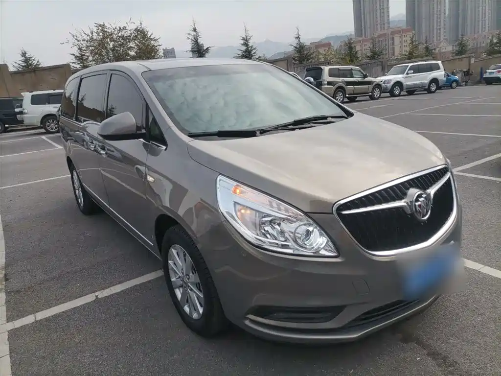 BUICK GL8