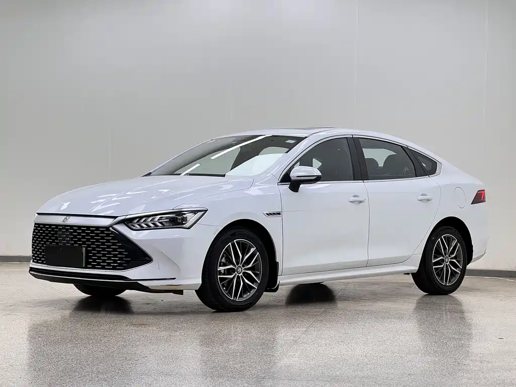BYD Qin Plus PLUS 2021 DM-i 55KM Flagship