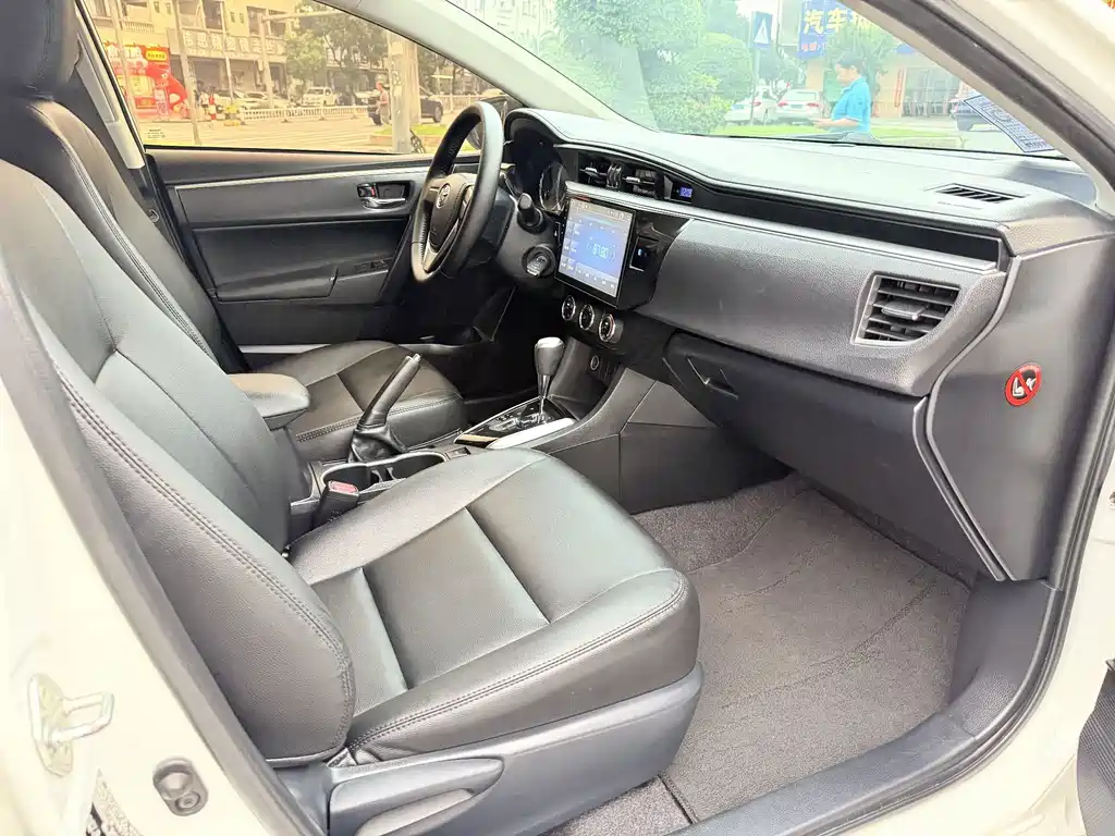 Toyota Levin — миниатюра 7